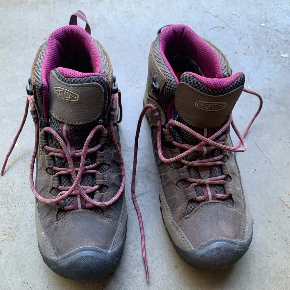 Keen Women’s Hiking Boots